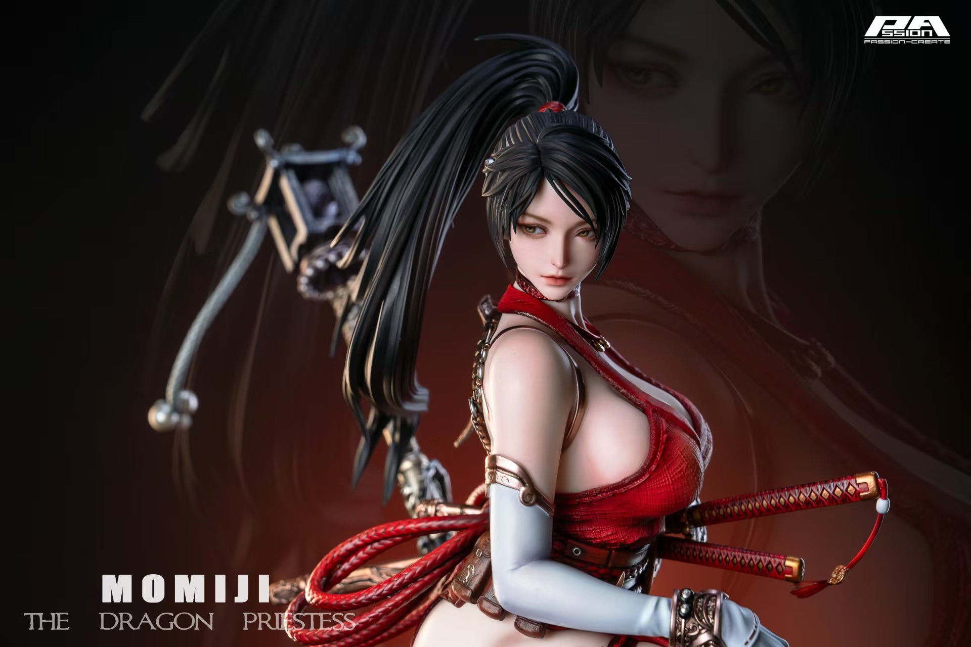 [Pre-order] 1/4 Momiji - PA Create Studio