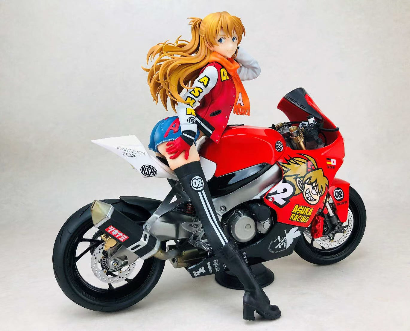 Asuka figure