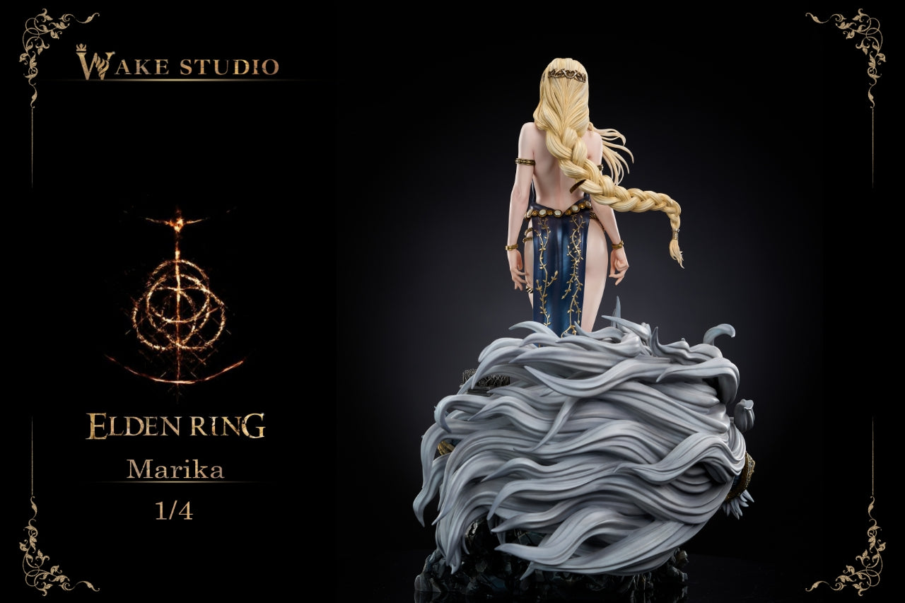 Queen Marika figure