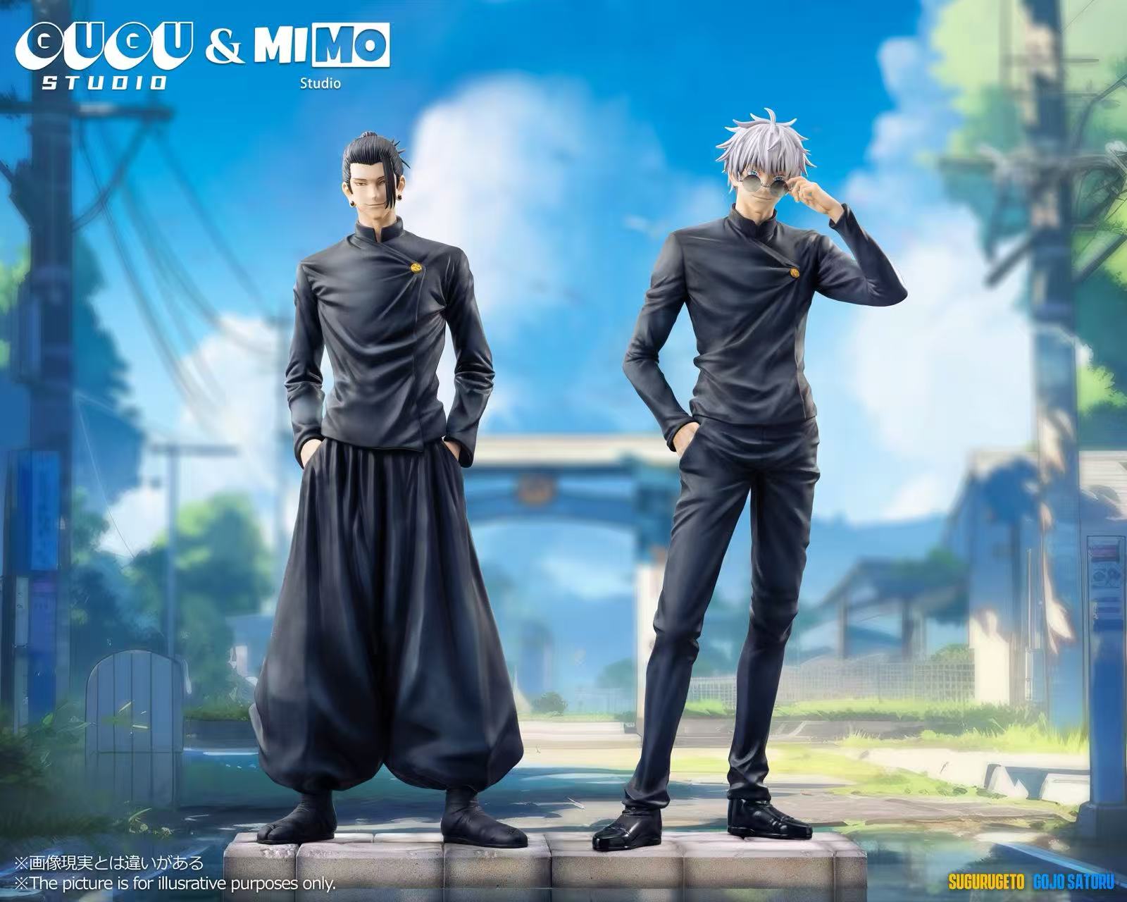 [Pre-order] 1/6 Geto Suguru - GUGU Studio