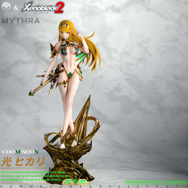 [Pre-order] 1/6 Mythra-  NiJi Studio