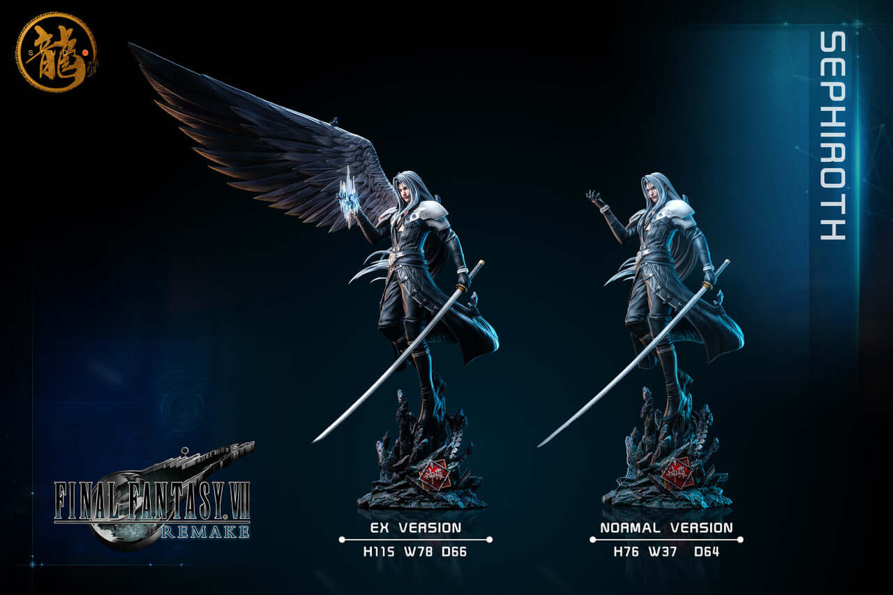 [In Stock] 1/4 Sephiroth - Dragon Studio