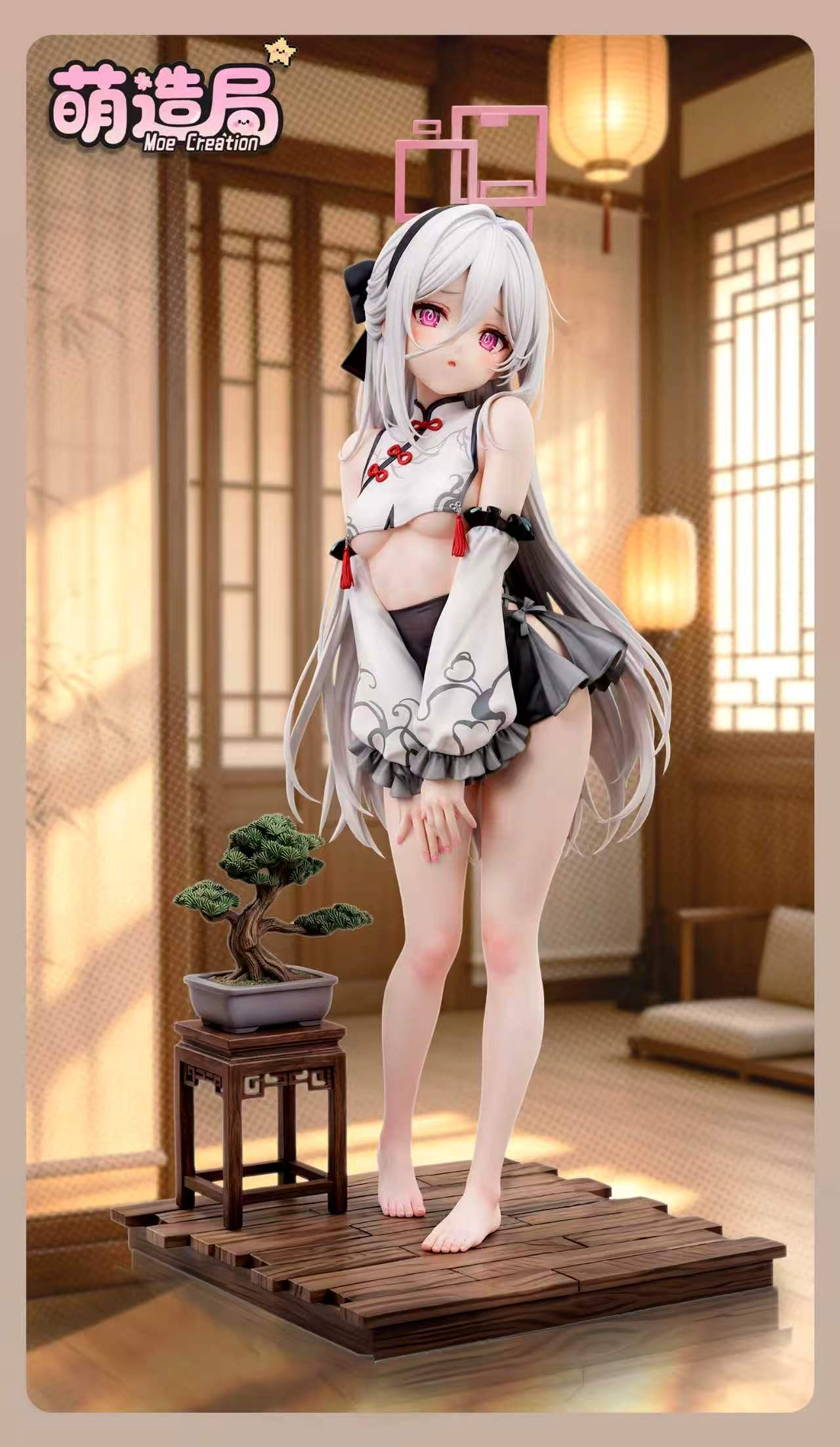 [Pre-order] 1/6 Kei - Moe Creation