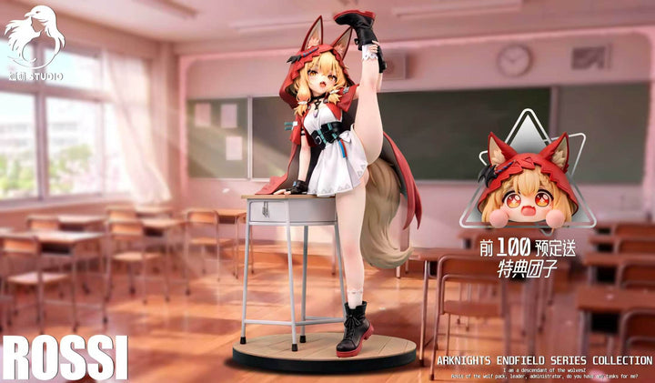 [Pre-order] 1/6 Rossi - JiMeng Studio – Best Anime Collector