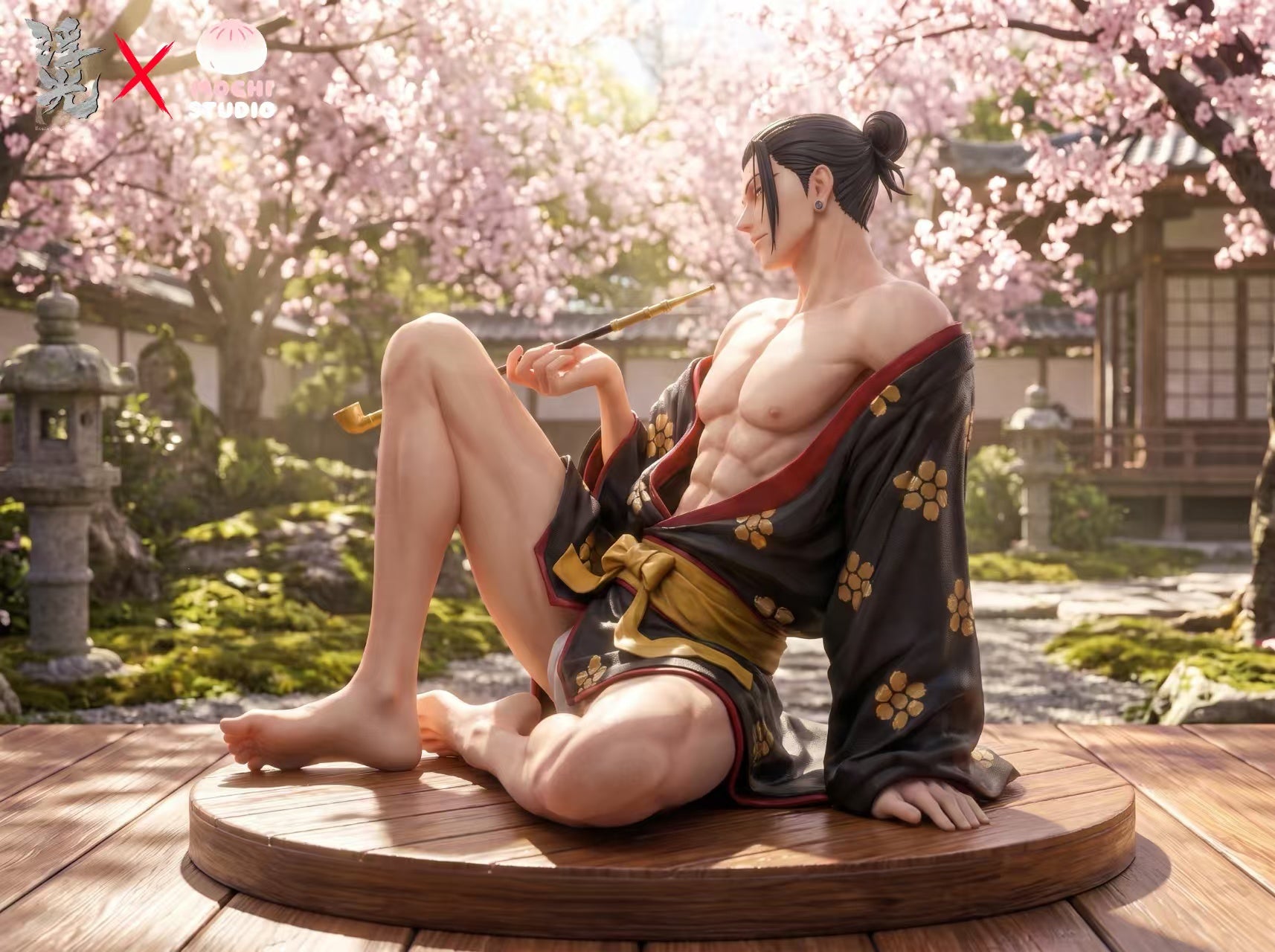 [Pre-order] 1/6 Geto Suguru - MOCHI Studio
