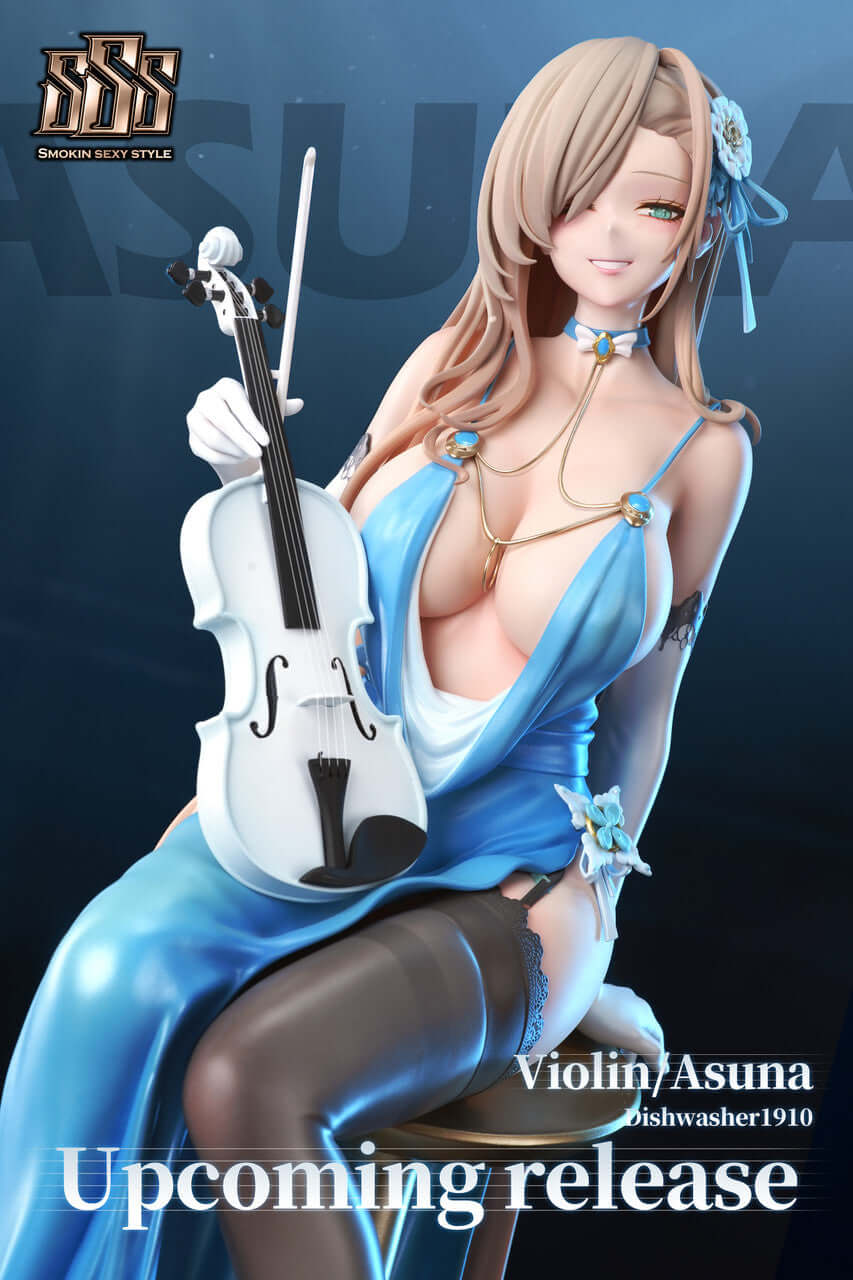 Blue Archive Asuna figure