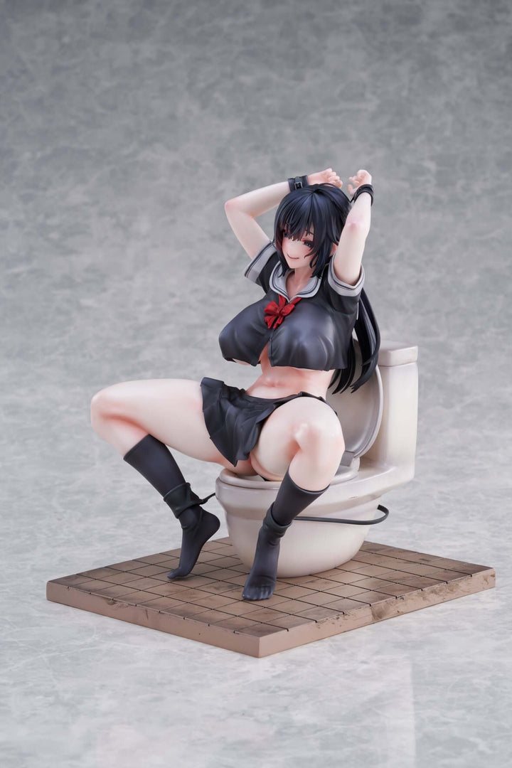 Miyamae Shiho Hentai Figure right