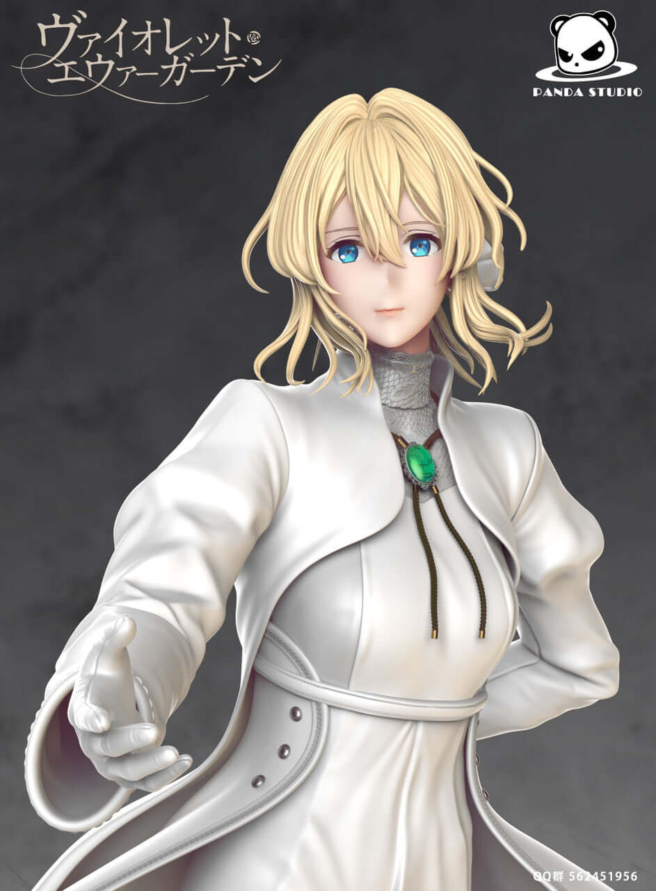 violet evergarden figure front