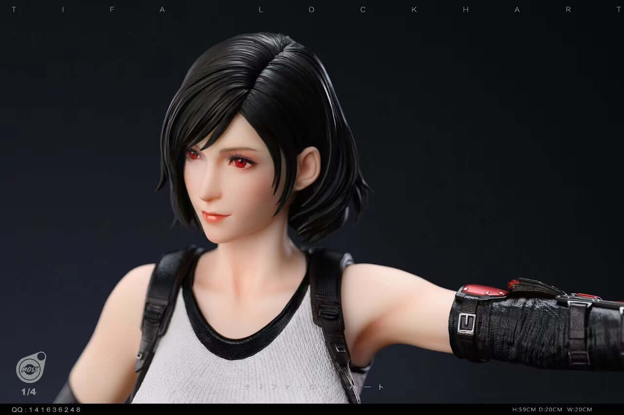 [Pre-order] 1/4 Tifa Lockhart - Moss Studio