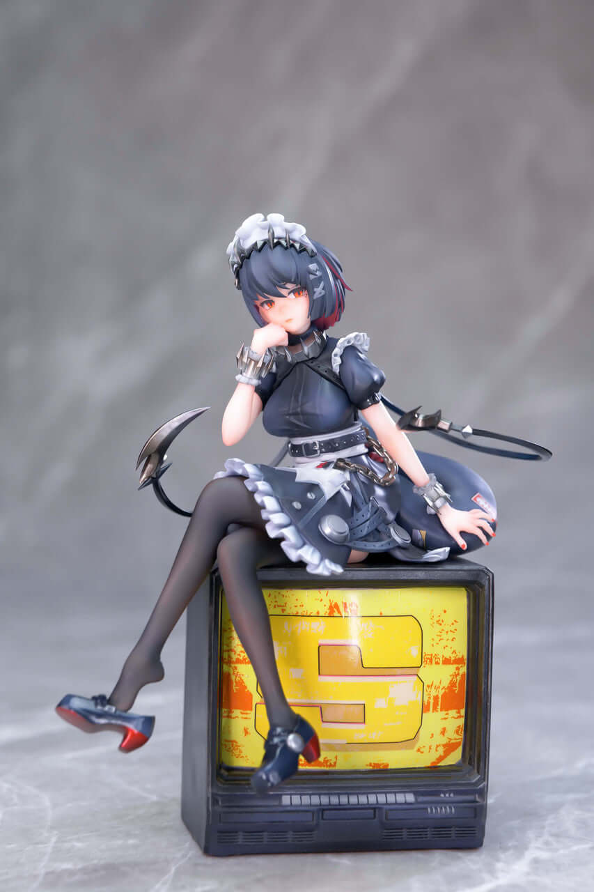 Ellen Joe figure Zenless Zone Zero 