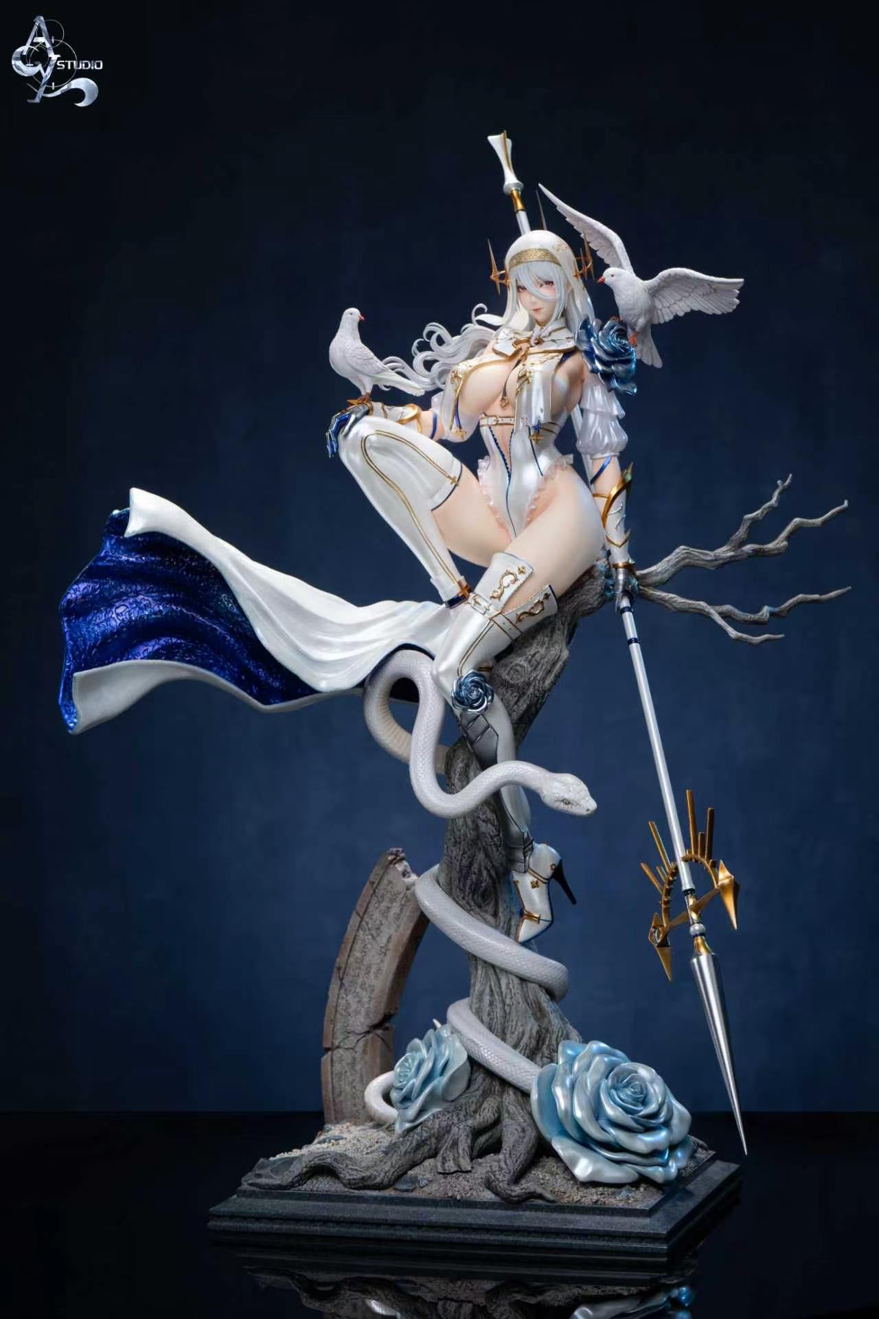 [Pre-order] 1/4 Oracle Nun - ACY Studio