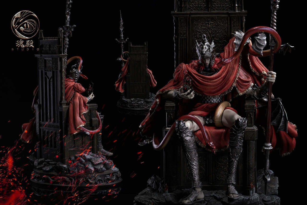 [Pre-order] 1/4 Messmer the Impaler-HunDian Studio