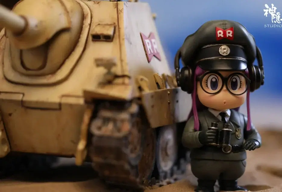 【Pre-order】Tank Dr. Slump-ShenYin Studio