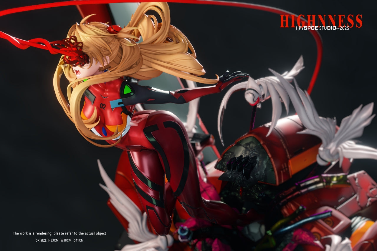 Asuka Figure EVA 