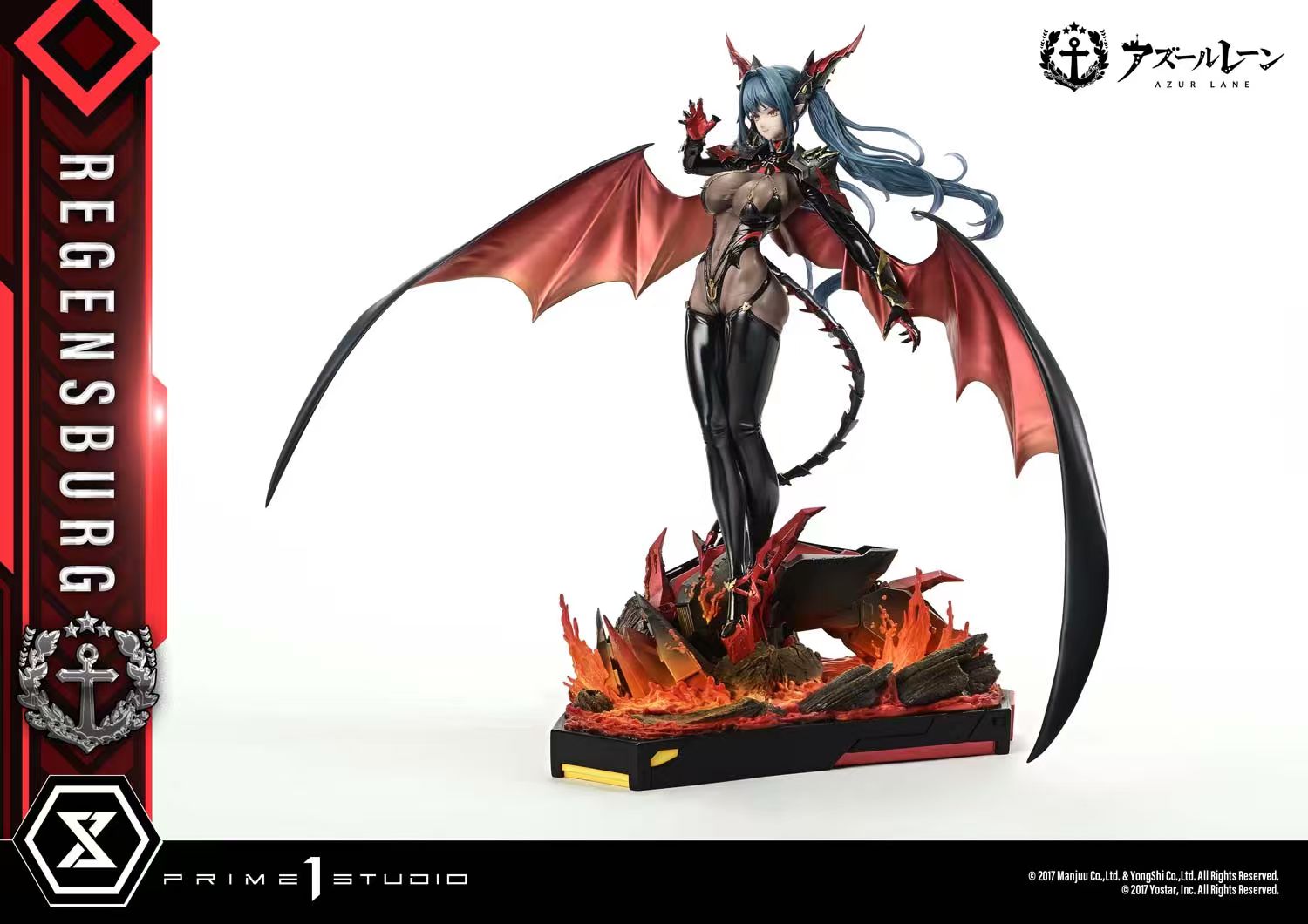 [Pre-order]  1/6 Azur Lane Regensburg - Prime 1