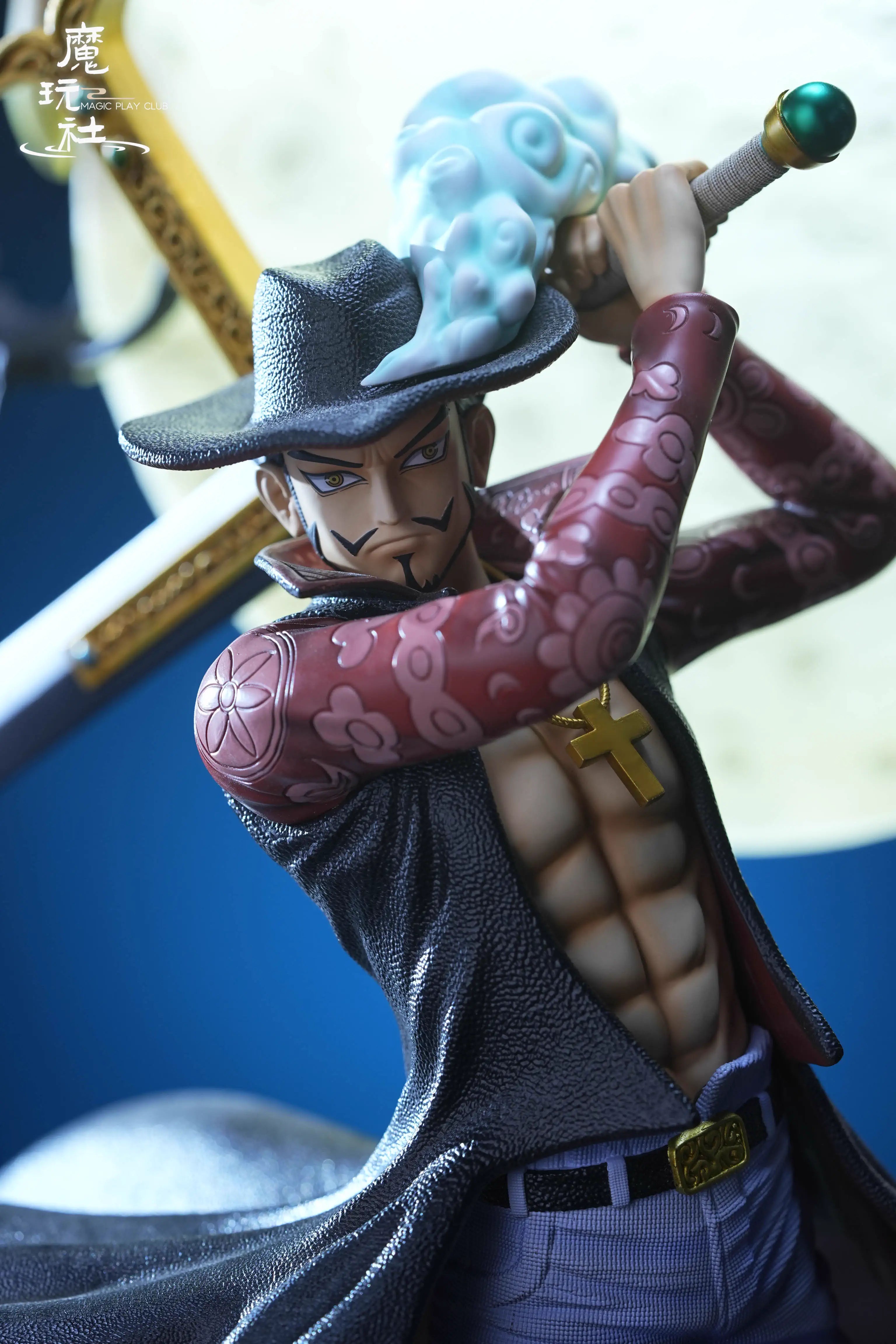 [Pre-order] 1/6 Dracule Mihawk - Magic Play Club