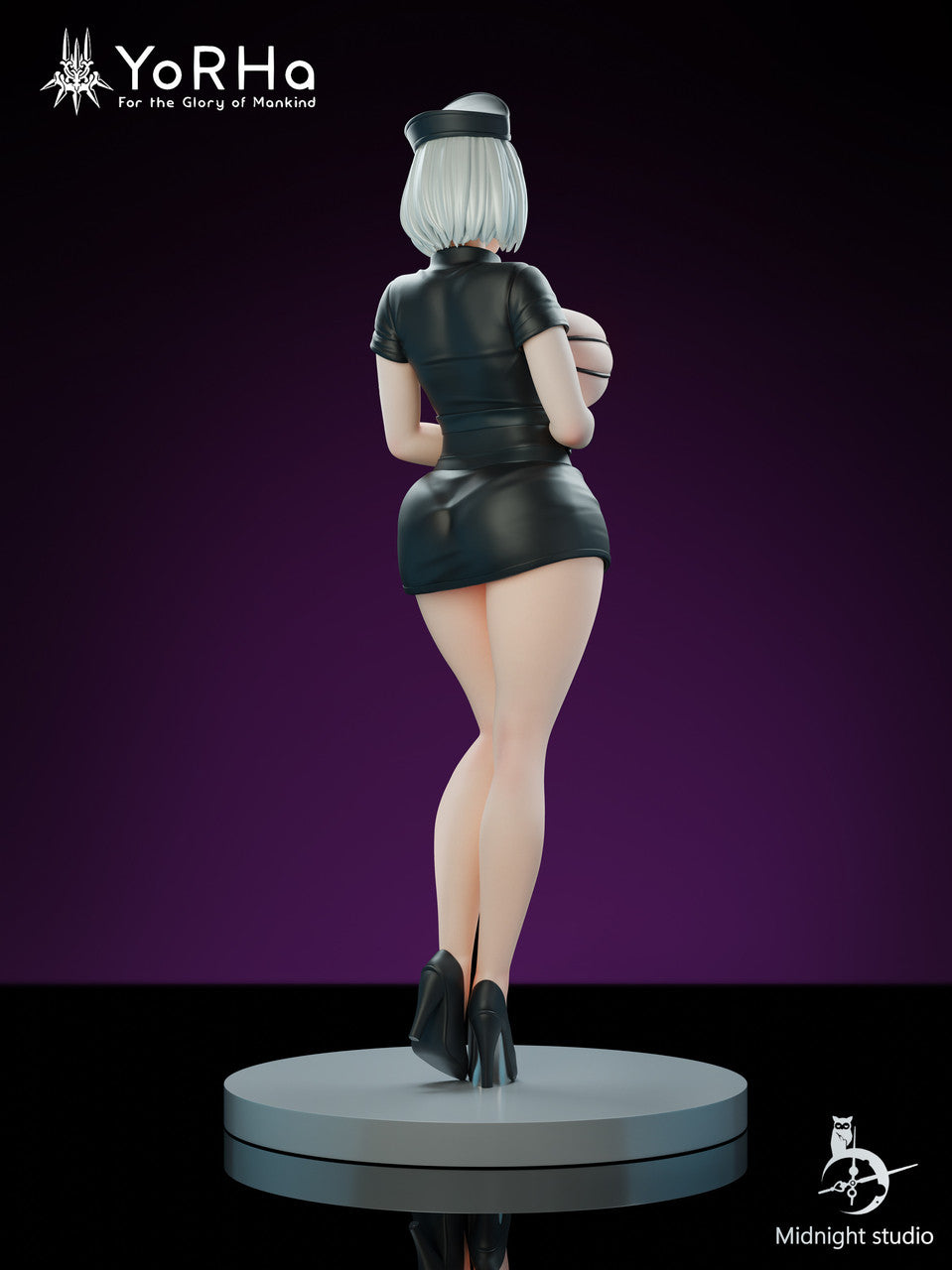 2B figure back