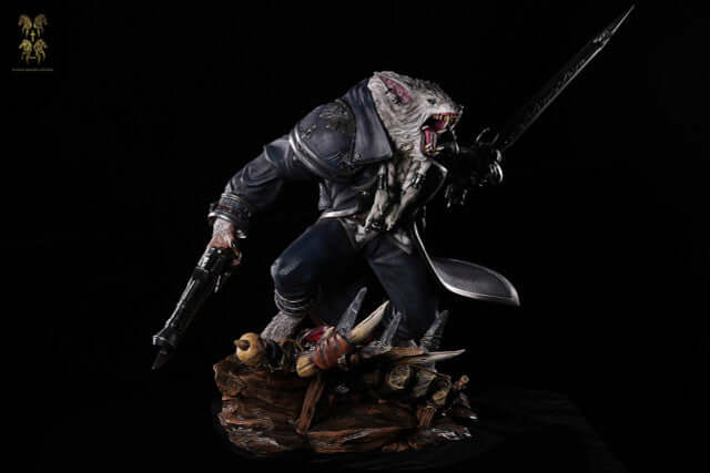 [Pre-order] 1/5 & 1/8 Genn Greymane-Four Horsemen Studio