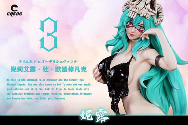 Nelliel figure