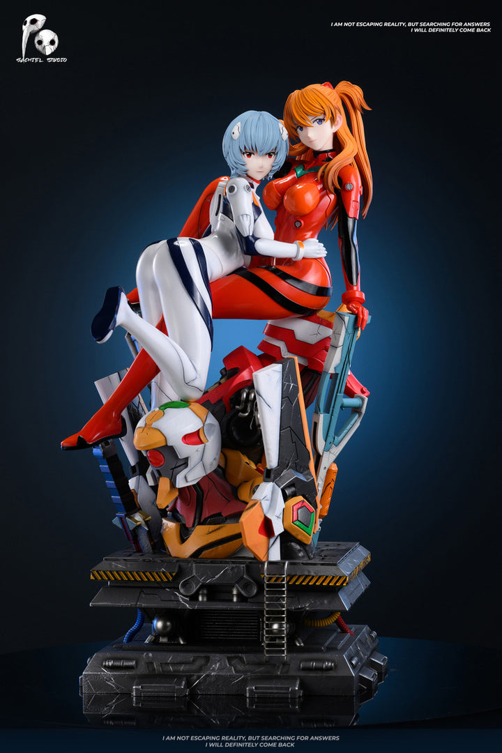 rei ayanami figure