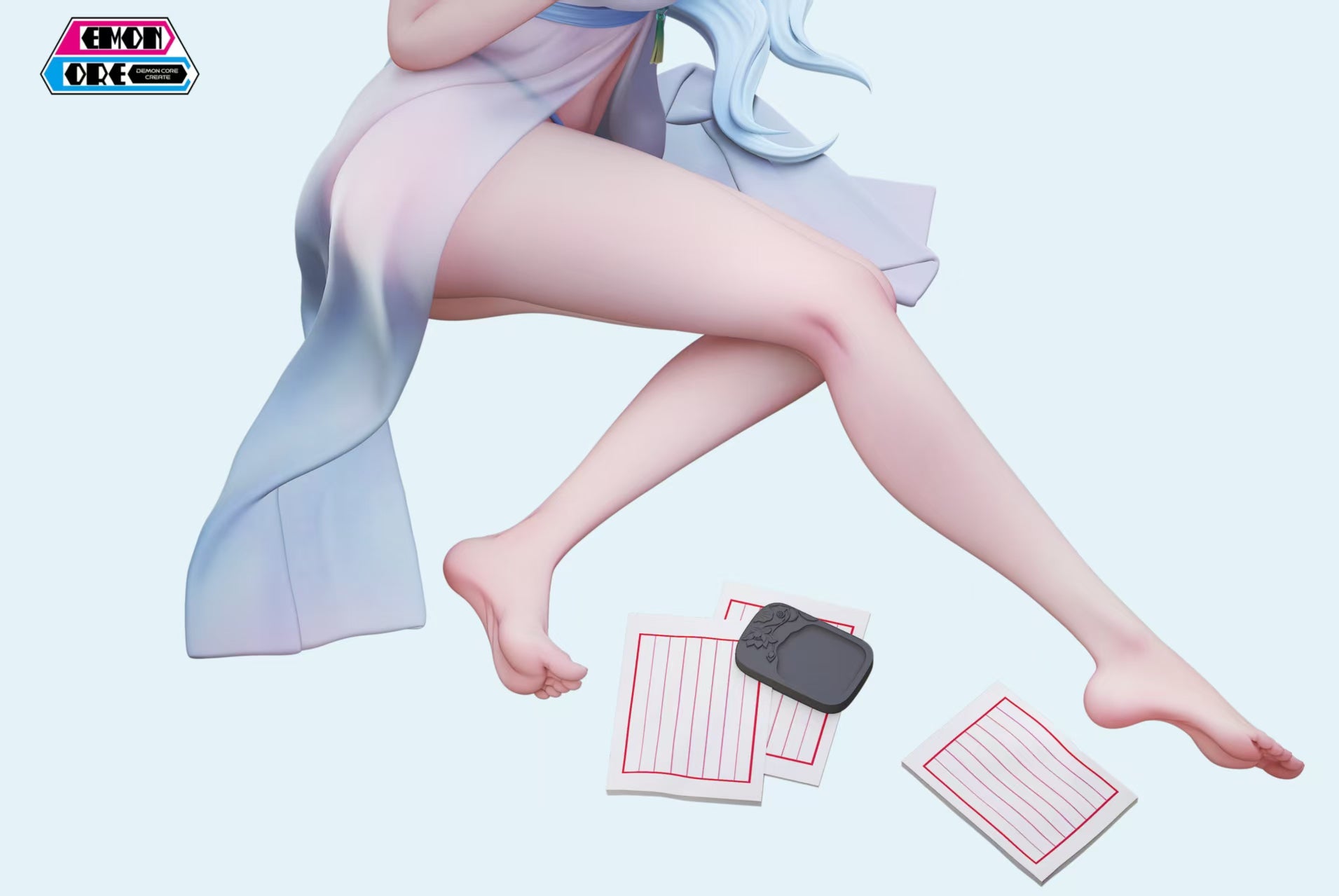 [Pre-order] 1/6 Qingxiao - Demon Core