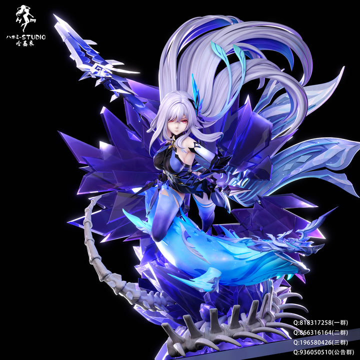 Skirk Genshin Impact figure