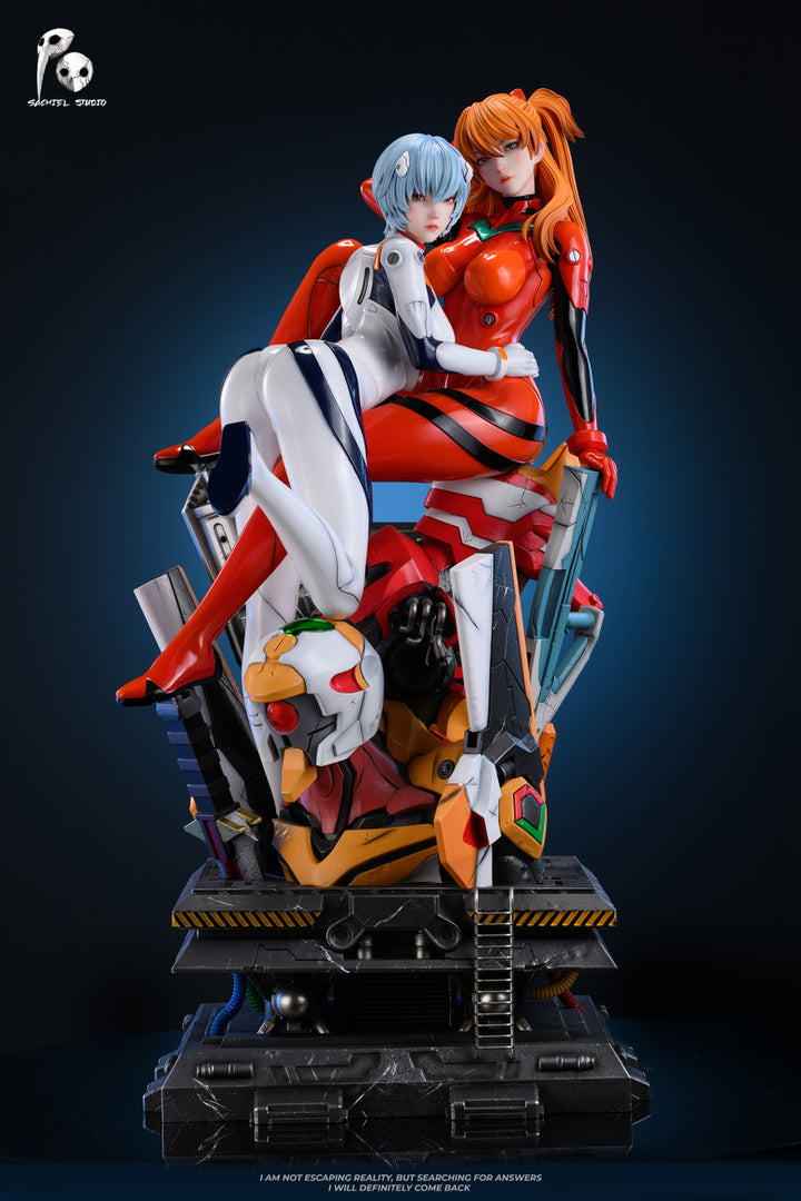 asuka figure