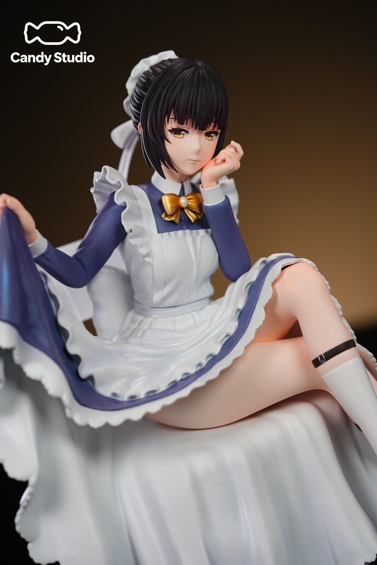 Shiki Natsume statue