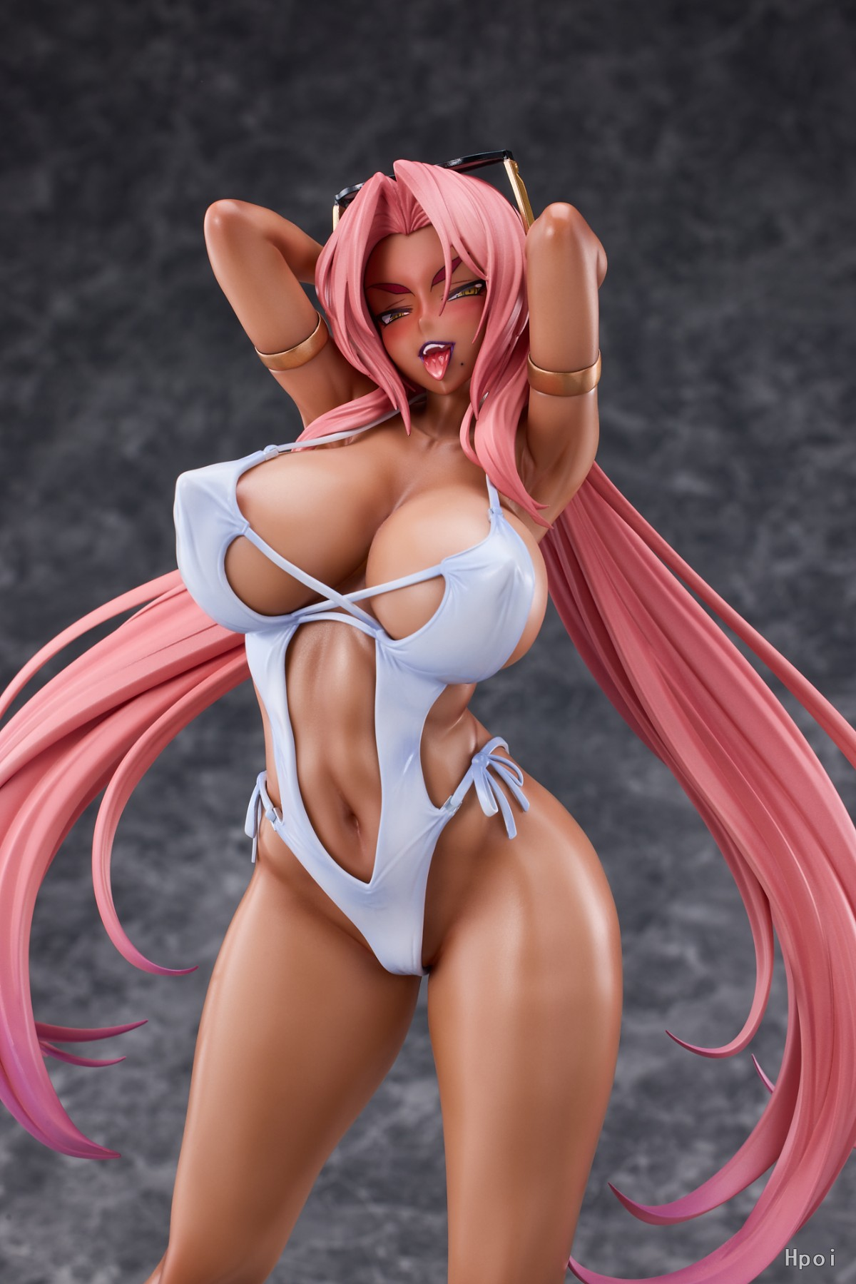 Taimanin hentai figure