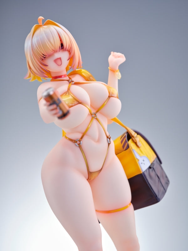 NIKKE Elegg Statue