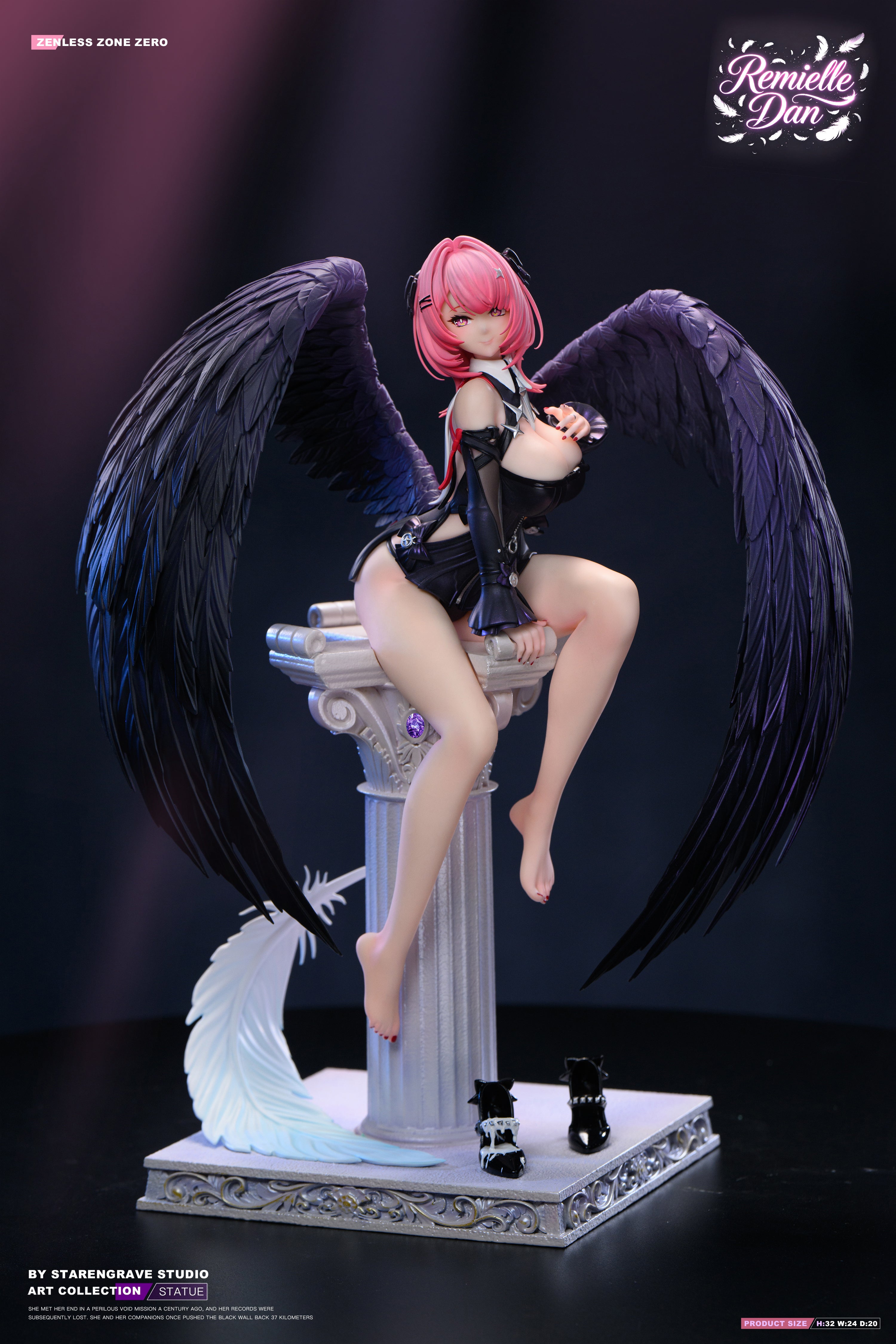 Zenless Zone Zero figure