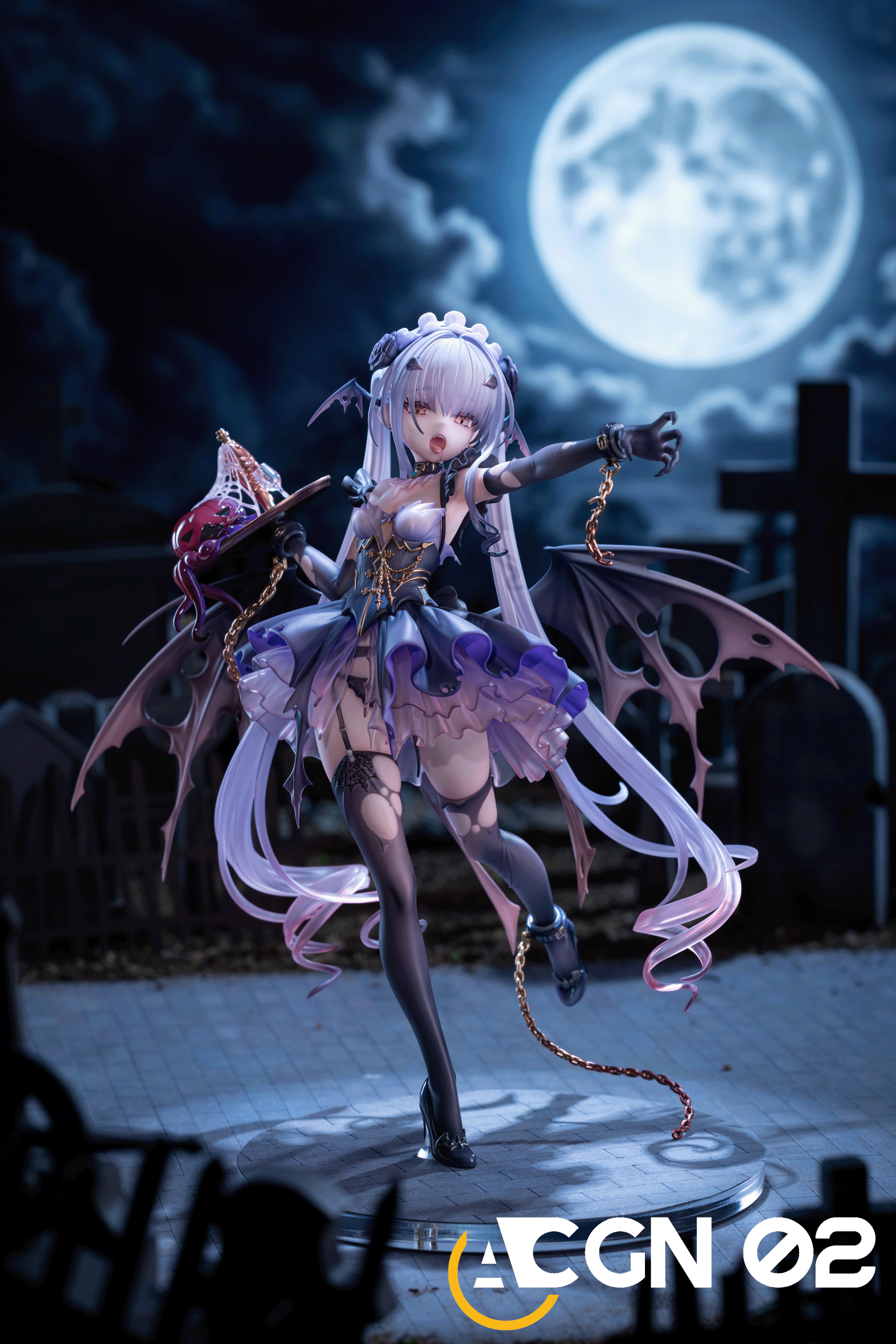 Fate/Grand Order Melusine figure