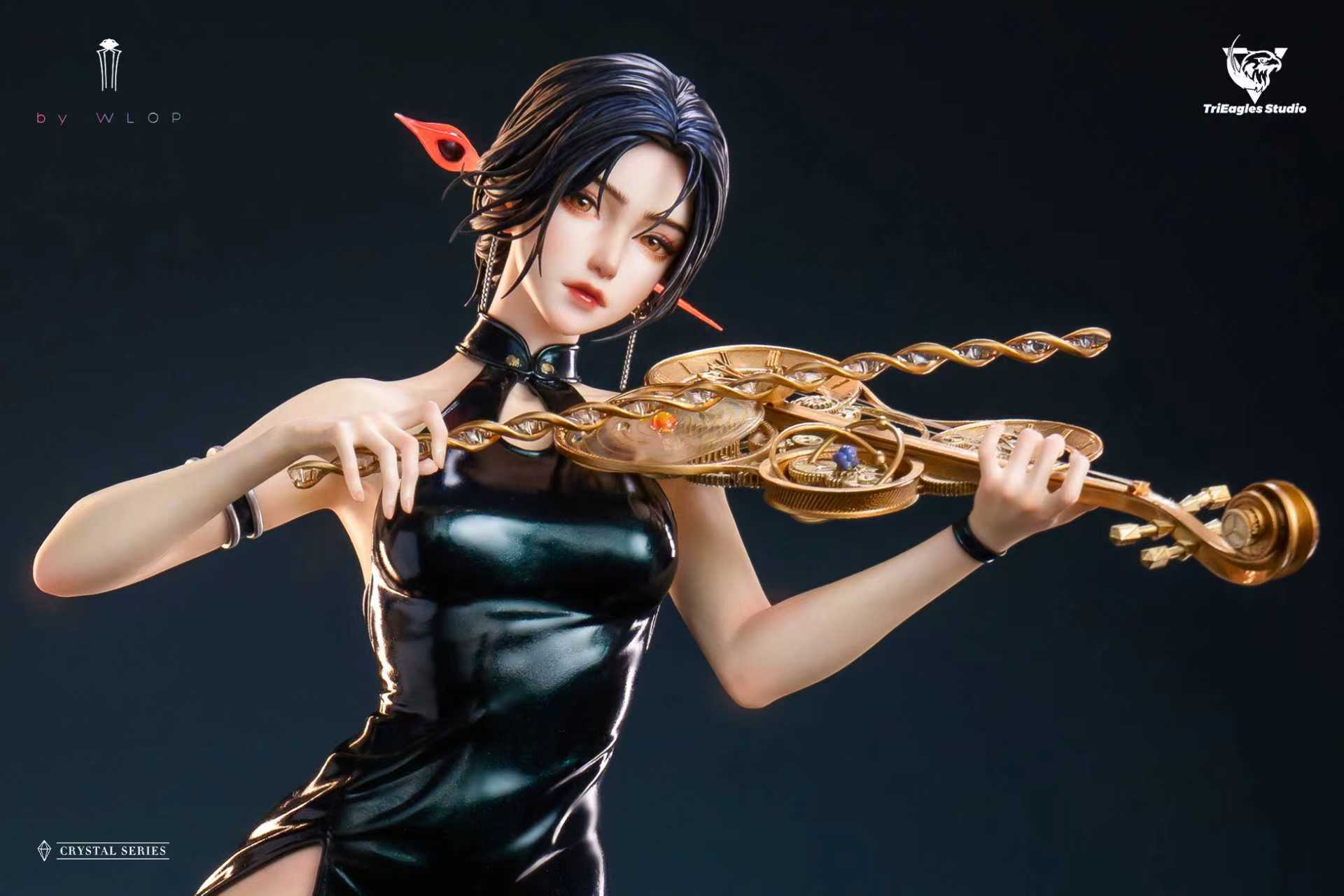 [Pre-order] 1/4 STARFALL Statue -  TriEagles Studio
