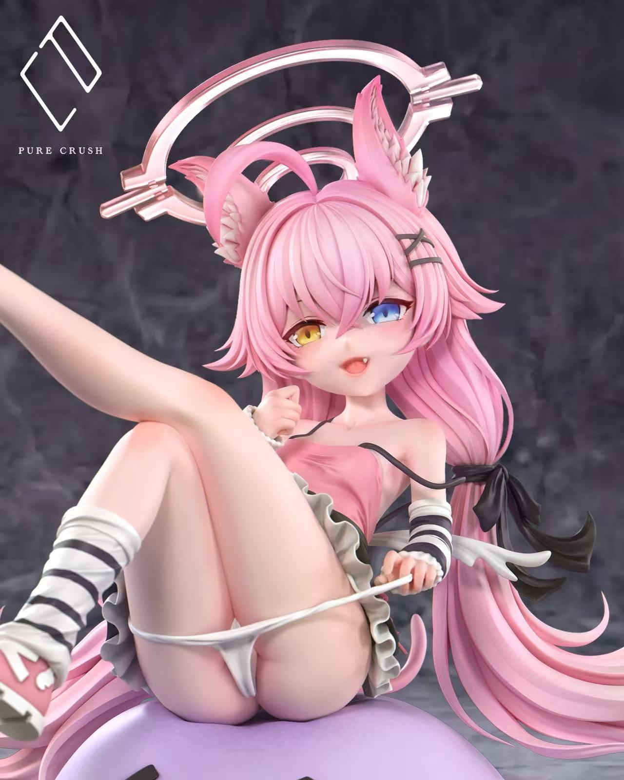 Takanashi Hoshino anime figure