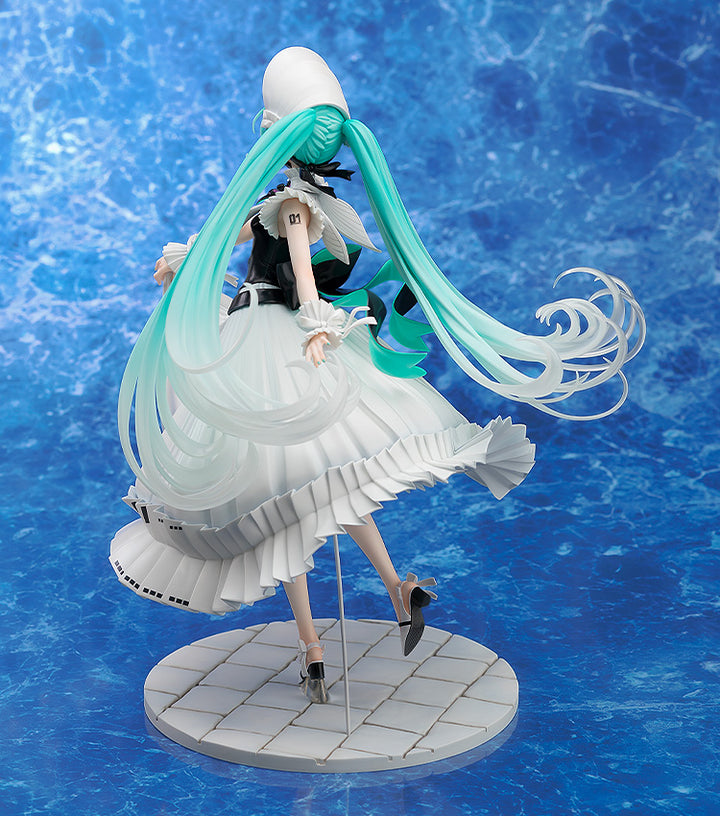 Hatsune Miku gk figure