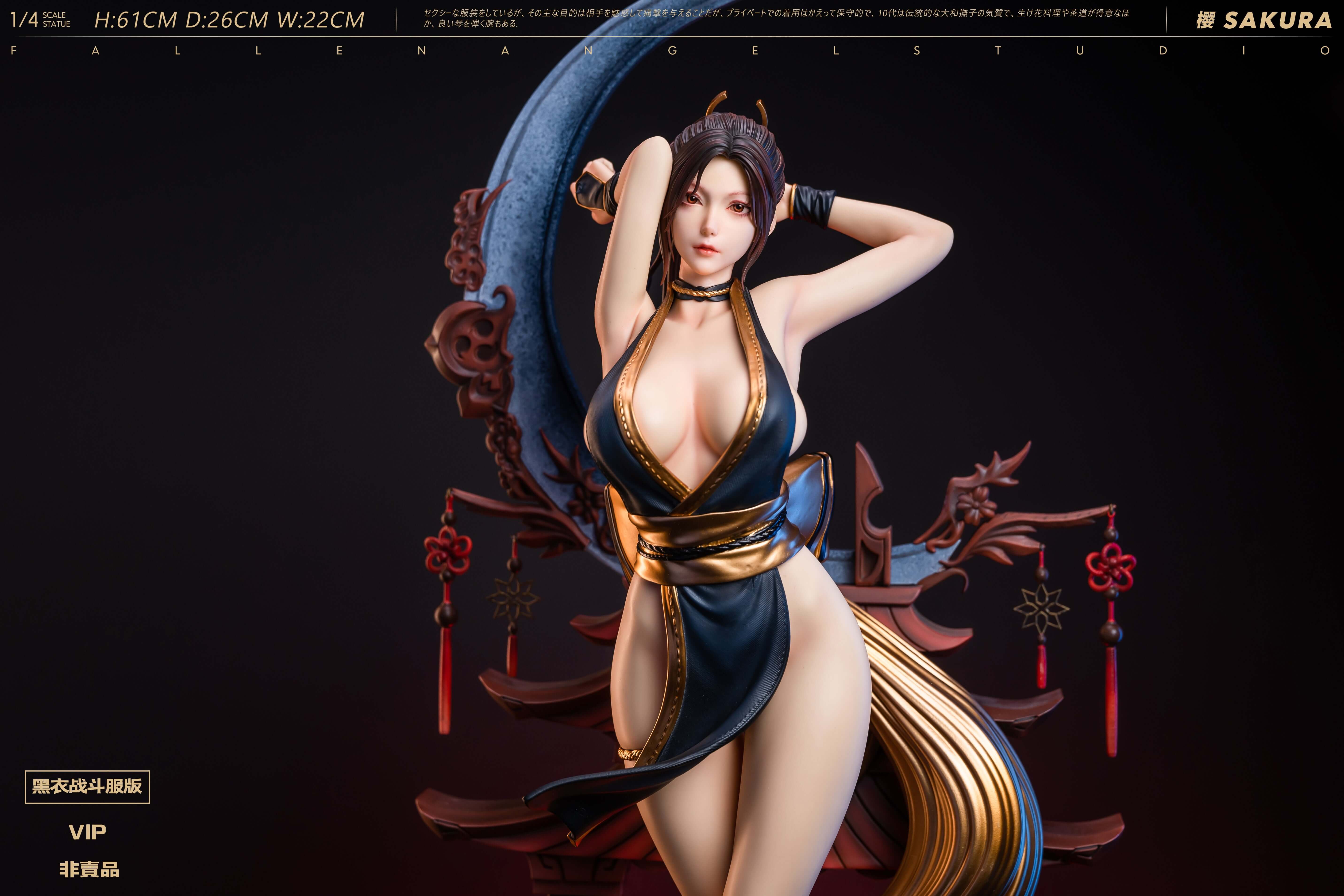 [In Stock] FA / Fallen Angel Studio - Mai Shiranui