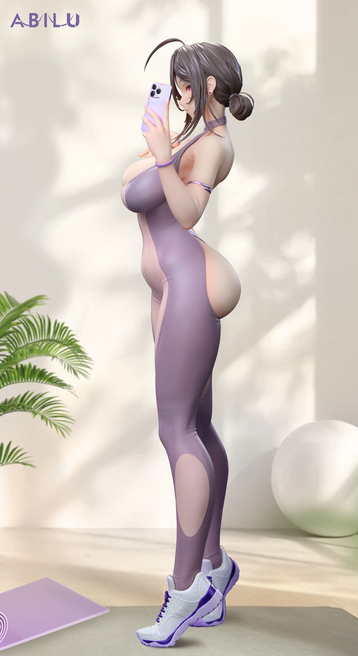 JingXiang hentai statue