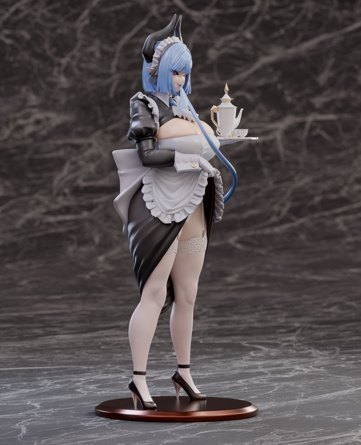 nude anime figure