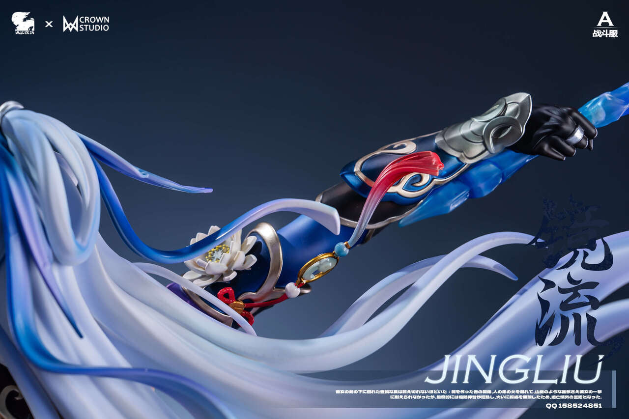 [In Stock] 1/4 JING LIU - Valkyrie X Crown