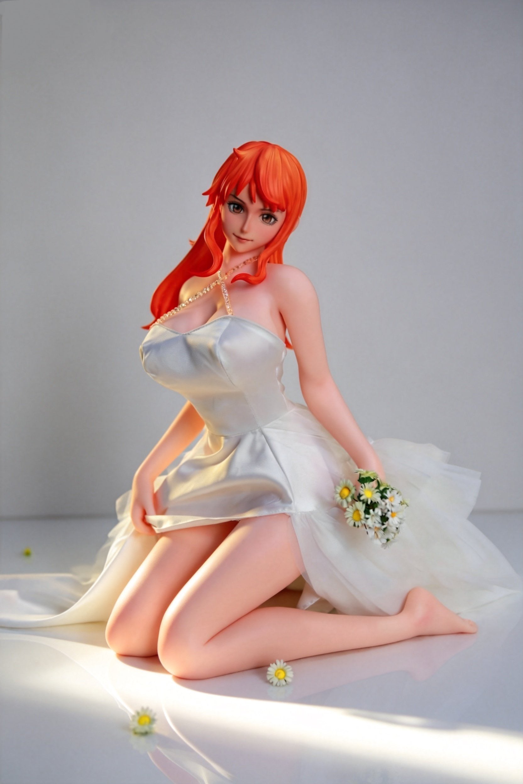 [In Stock] 1/3 Nami Adult Silicone Dolls - LingYun Studio