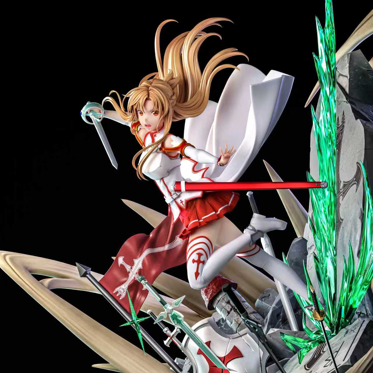 Yuuki Asuna anime figure