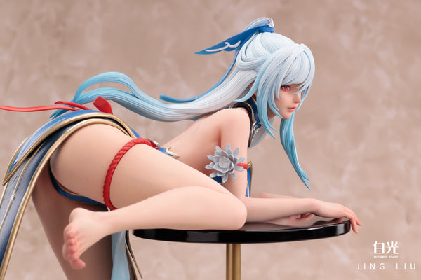 Honkai Star Rail figure left