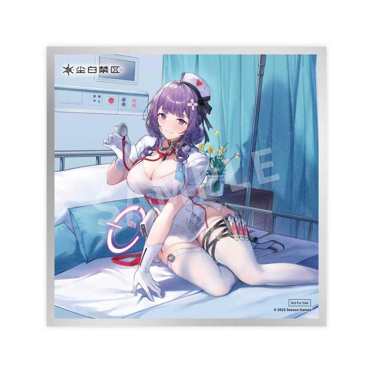 [Pre-order] 1/7 Dust White Forbidden Zone Enys Murphy - APEX