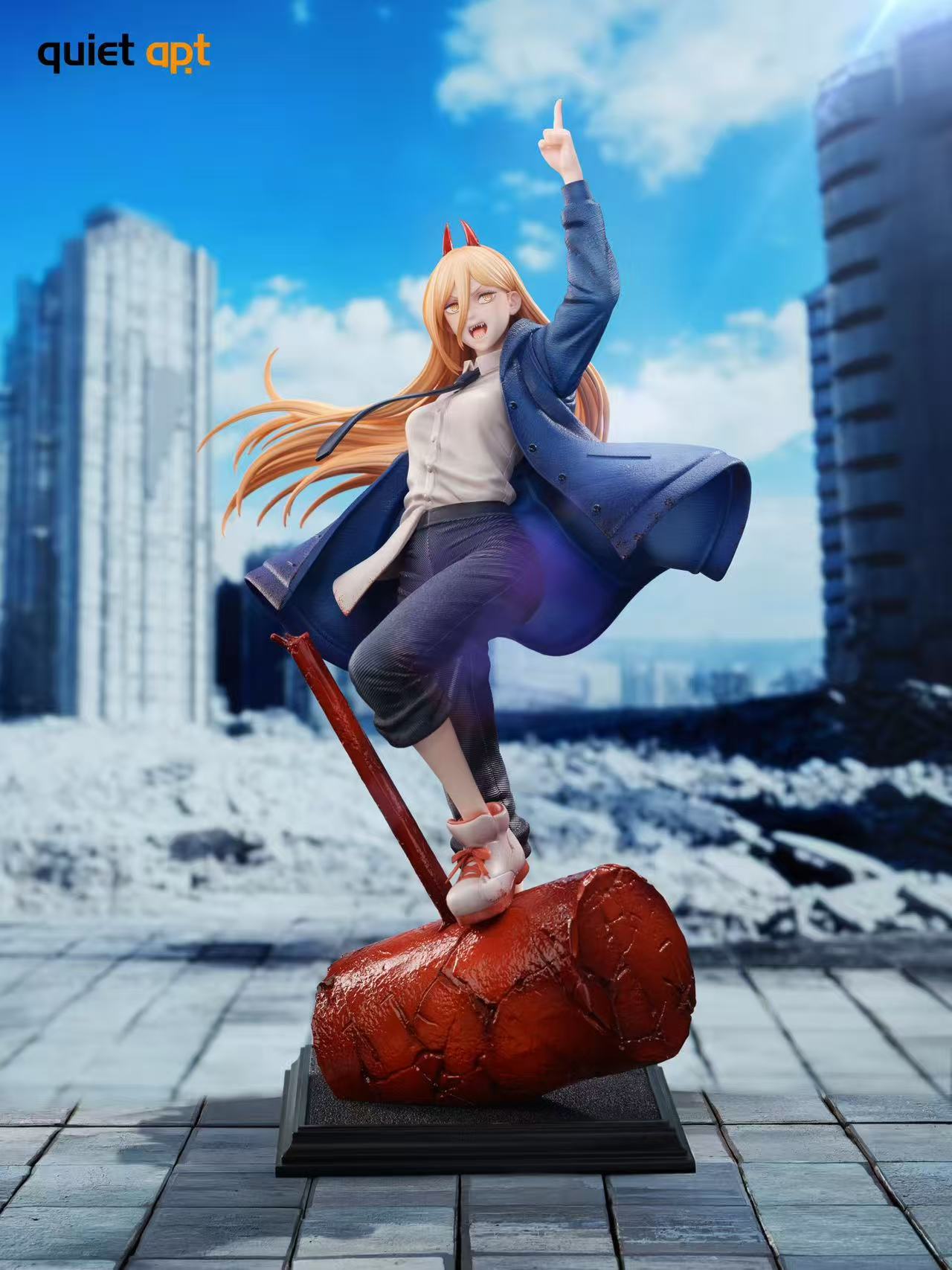 Chainsaw Man Power figure