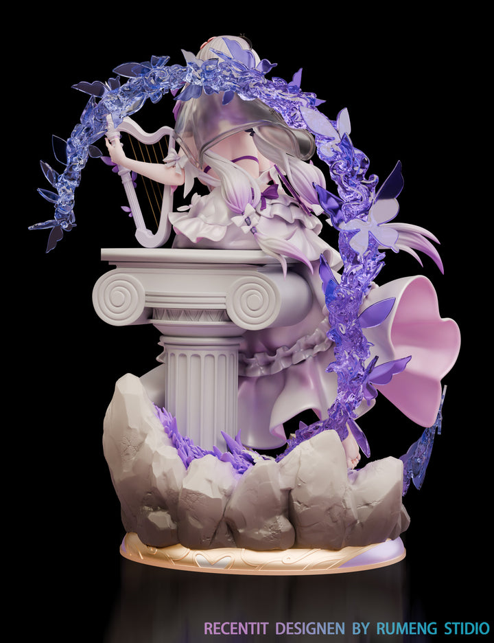 Castorice Honkai Star Rail statue