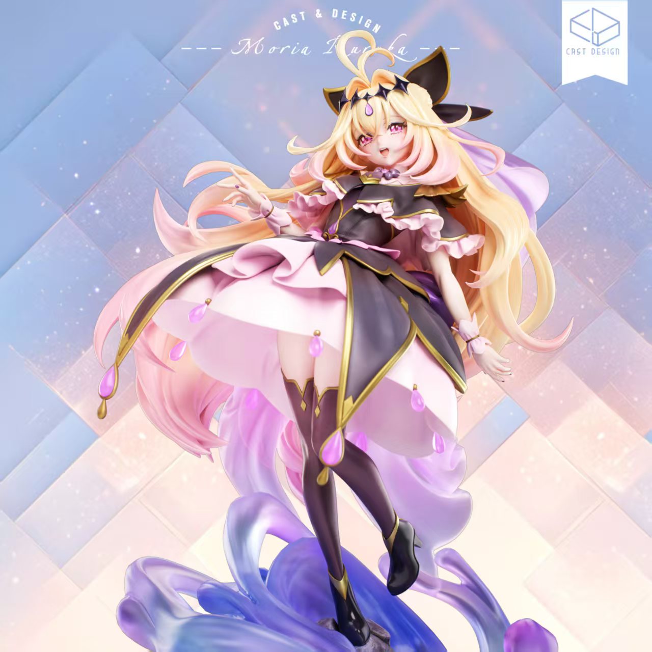 [Pre-order] 1/6 Magical Girl Lulu K - Cast Design