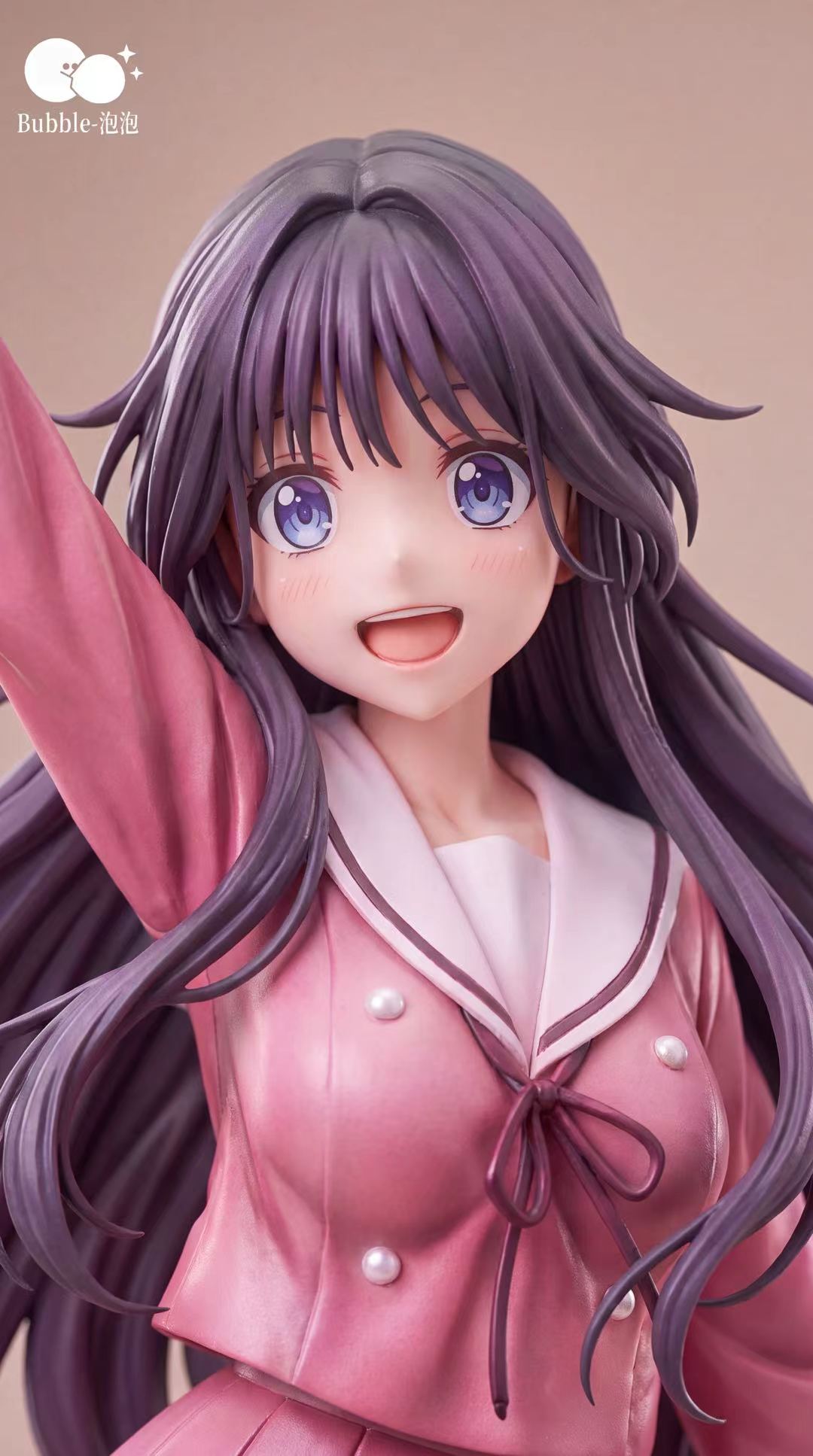 Kaoruko Waguri anime statue