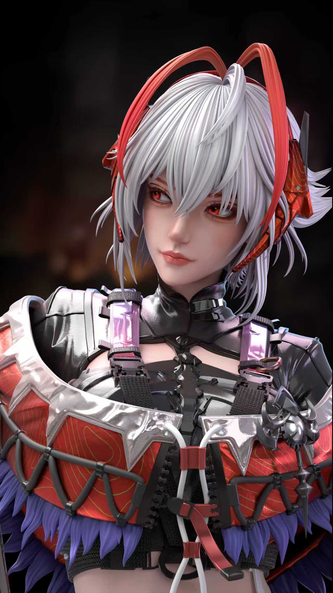 Arknights figure