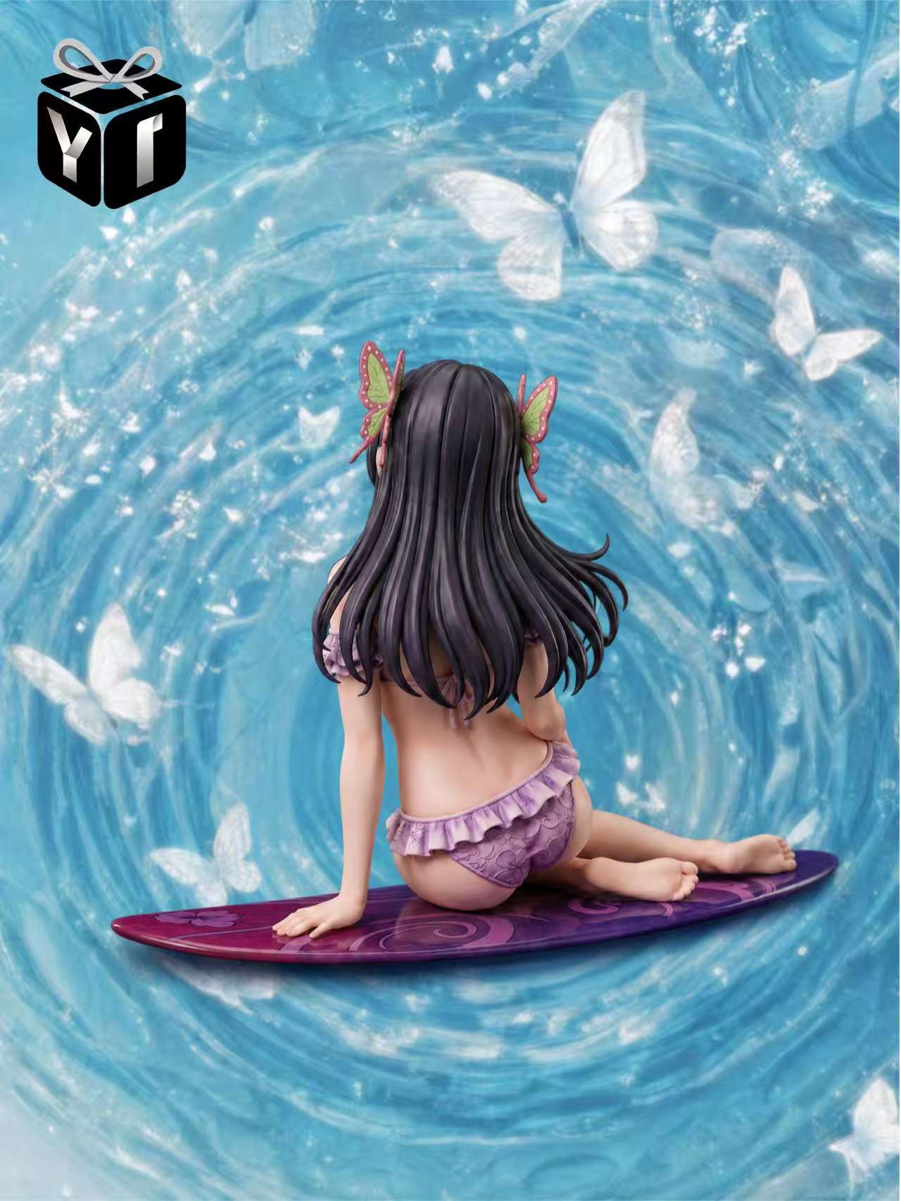 Kochou Kanae anime figure