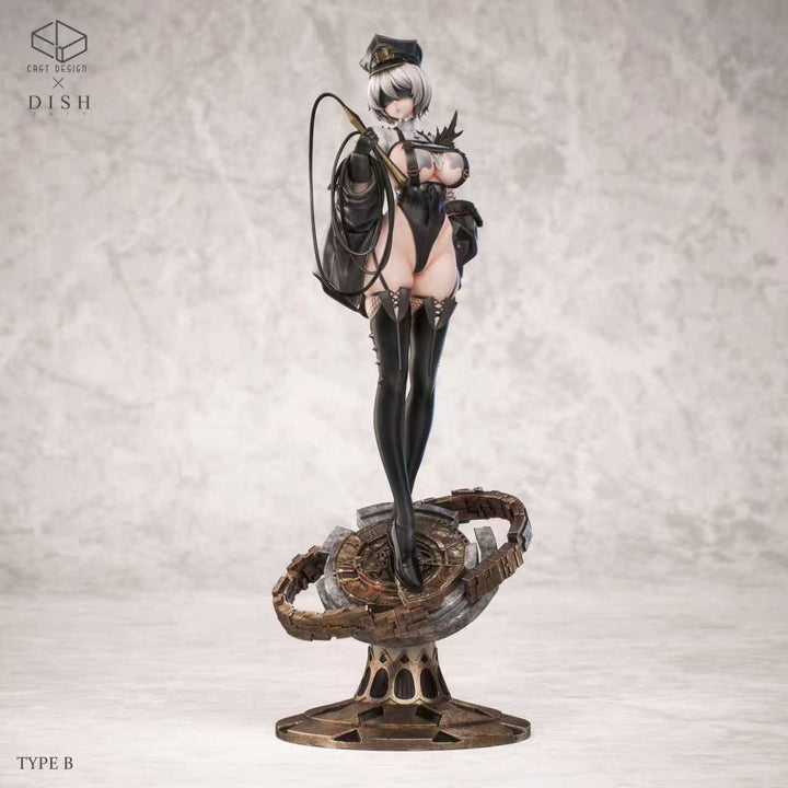 2B hentai statue